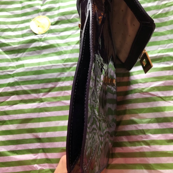 Kate Spade Marblehead Small Vanessa Faux Croc Handbag - Picture 6 of 6